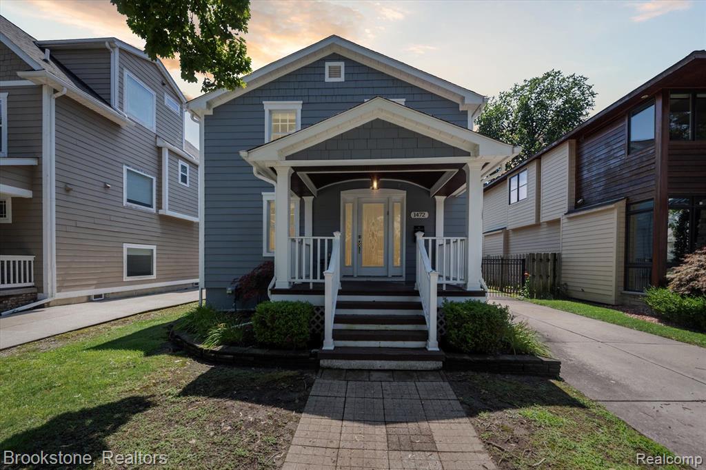 1472 Ruffner Avenue Birmingham, MI 48009 - Photo 2 of 47