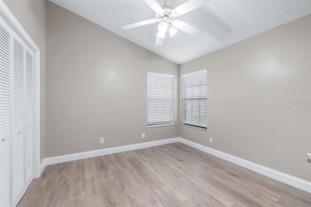 5100 Burchette Road, Unit 2505 Tampa, FL 33647 - Photo 28 of 47 wooden floor in an empty room with a window
