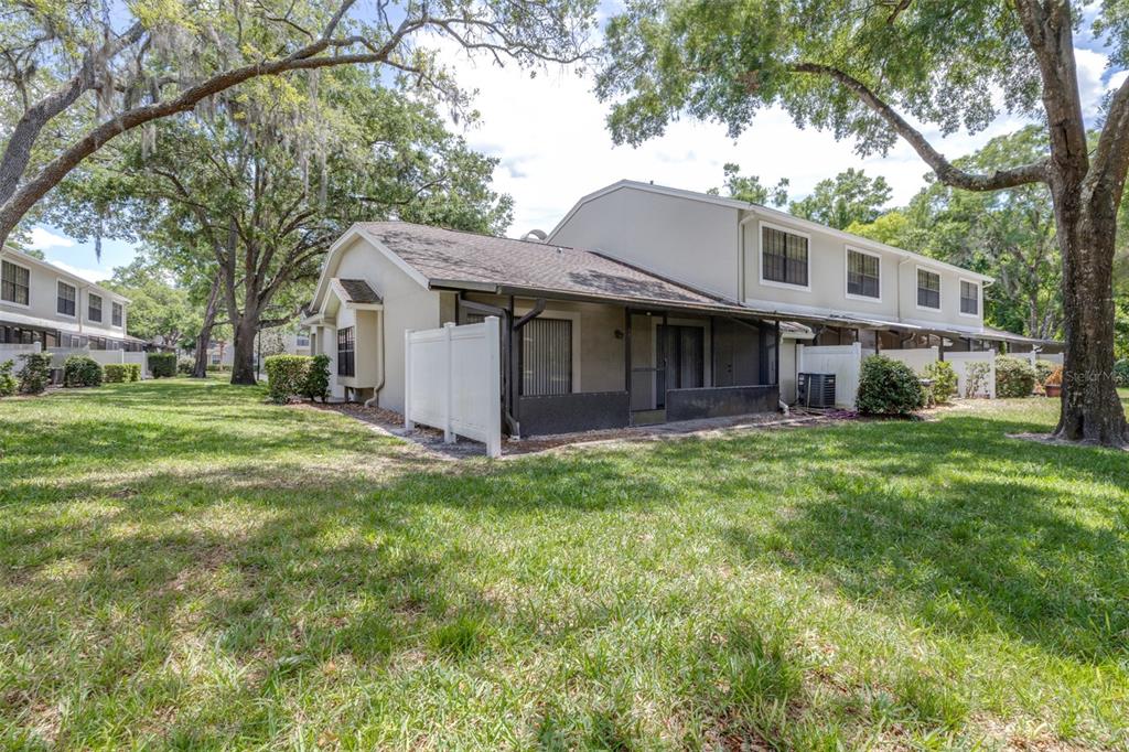 5100 Burchette Road, Unit 2505 Tampa, FL 33647 - Photo 34 of 47 a view of a house with a yard