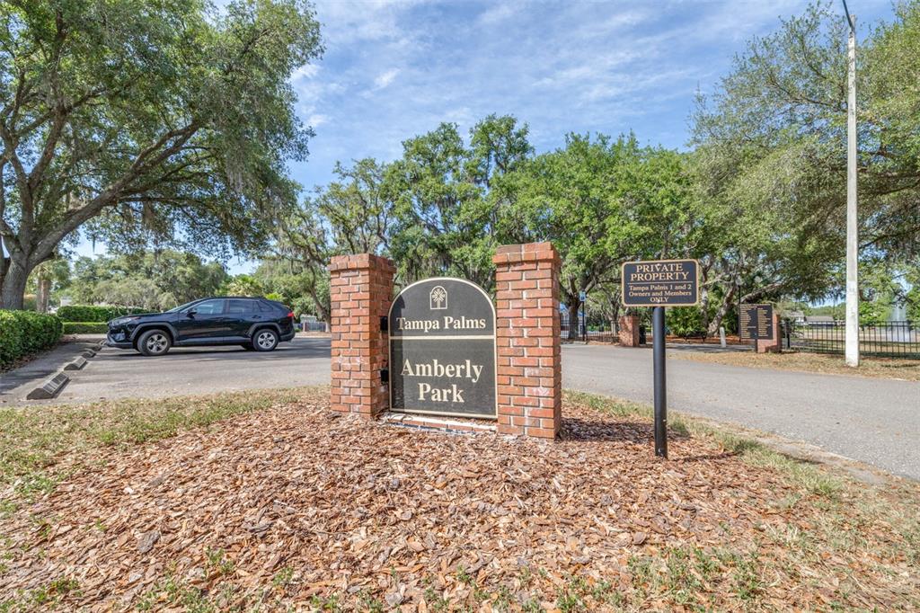 5100 Burchette Road, Unit 2505 Tampa, FL 33647 - Photo 42 of 47 a front view of a house with a yard