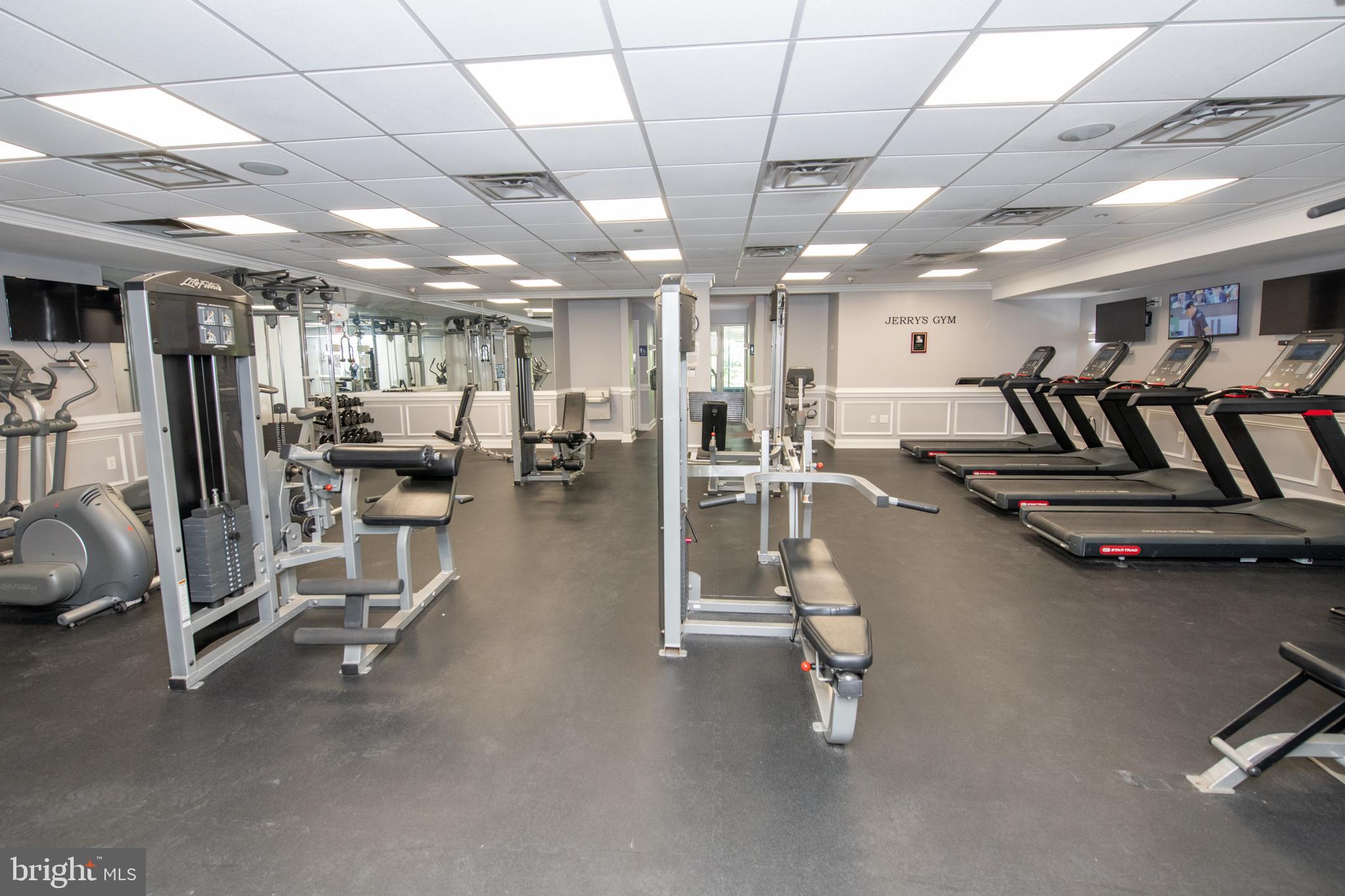 434 Carson Terrace Huntingdon Valley, PA 19006 - Photo 30 of 32 Fitness Center