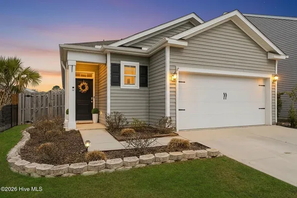 $2,400 | 603 Airlie Vista Lane, Unit LOT 125, Surf City, NC 28445