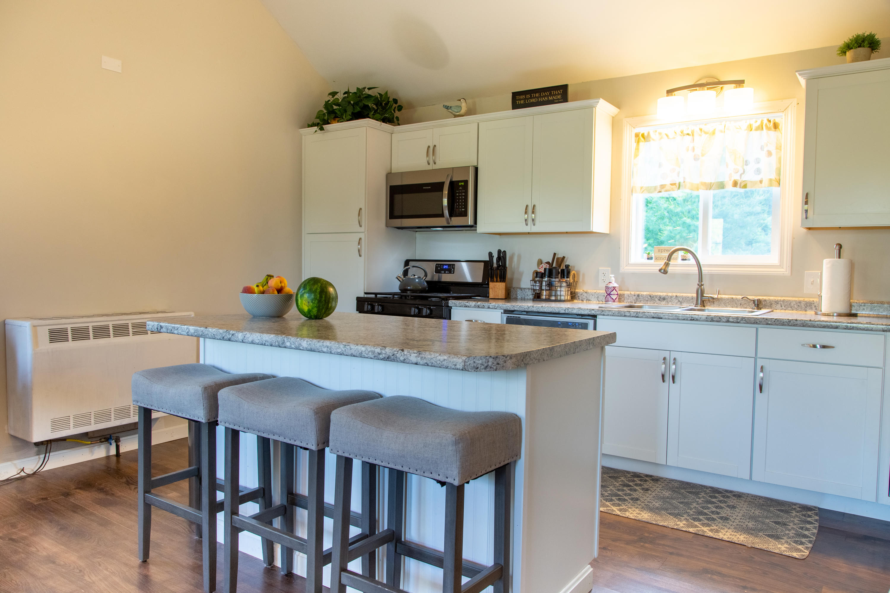 404 Foxboro Road Lovell, ME 04051 - Photo 4 of 19 Kitchen