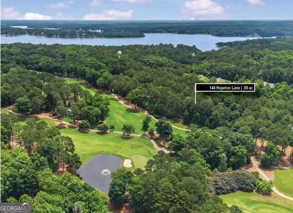 $42,000 | 144 Hopeton Lane, Eatonton, GA 31024