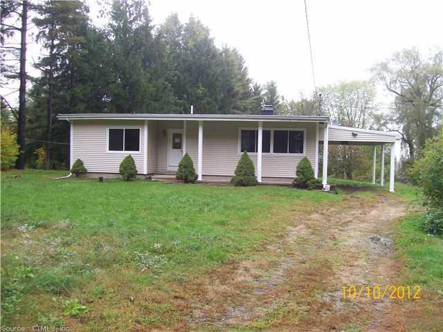 226 Lakes Road Bethlehem, CT 06751 - Photo 1 of 1 Exterior Front.