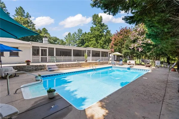 $575,000 | 834 Neal Road, Madison, NC 27025