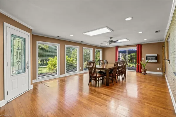 $575,000 | 834 Neal Road, Madison, NC 27025