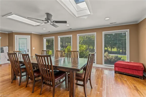 $575,000 | 834 Neal Road, Madison, NC 27025