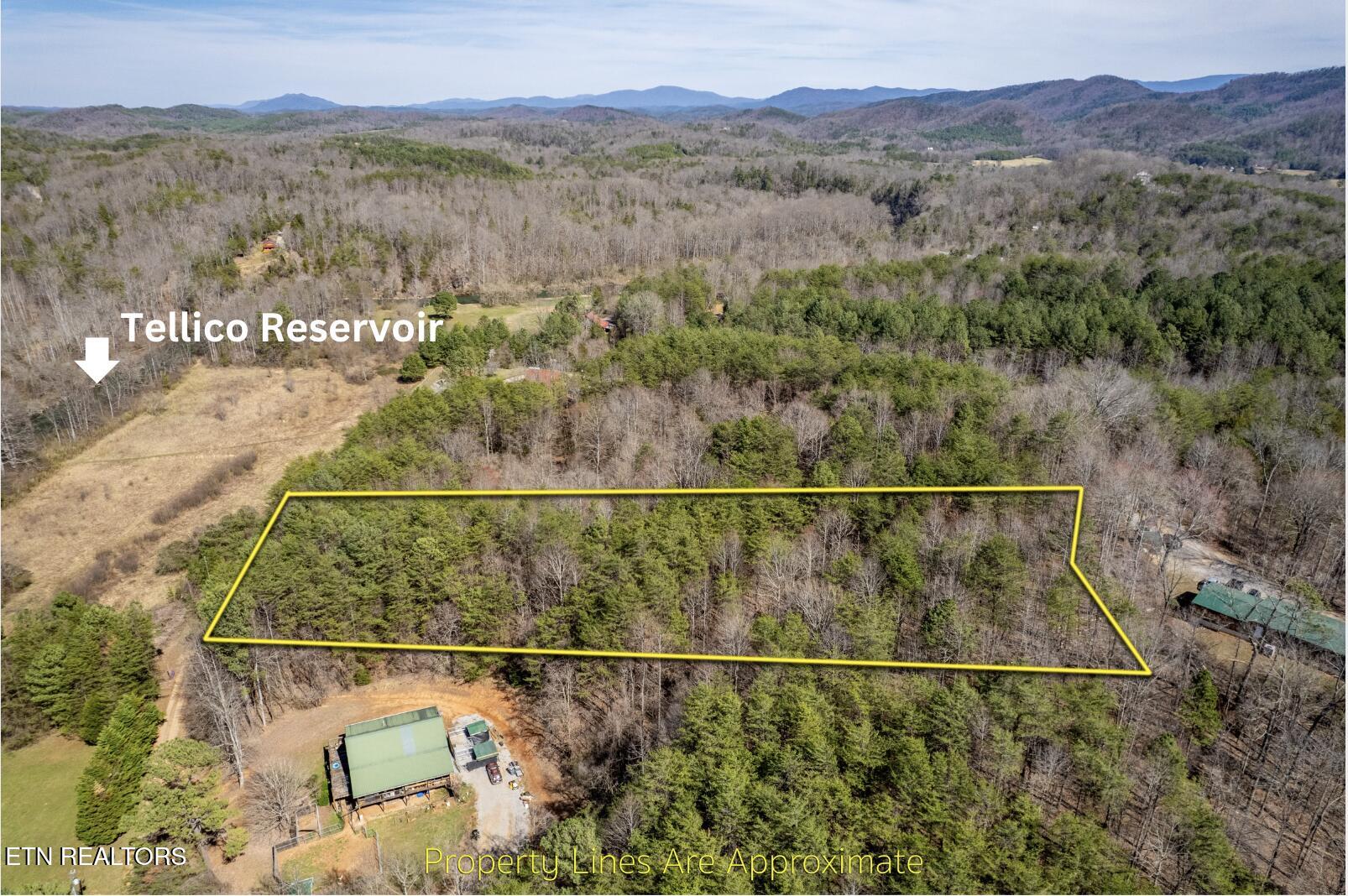 Welch Road Tellico Plains, TN 37385 - Photo 2 of 12 Welch Road