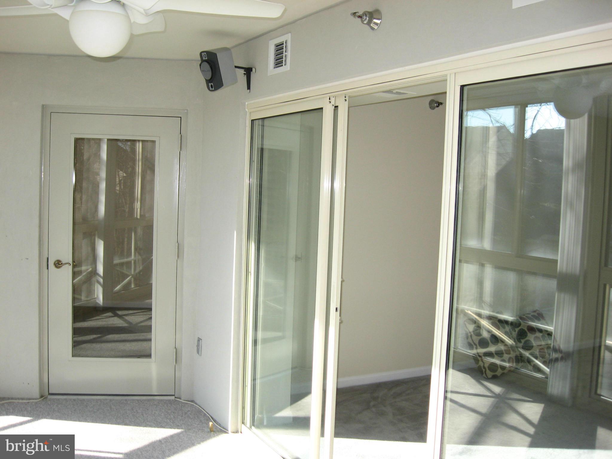 14800 Pennfield Circle, Unit 301 Silver Spring, MD 20906 - Photo 17 of 30 Enclosed Balcony