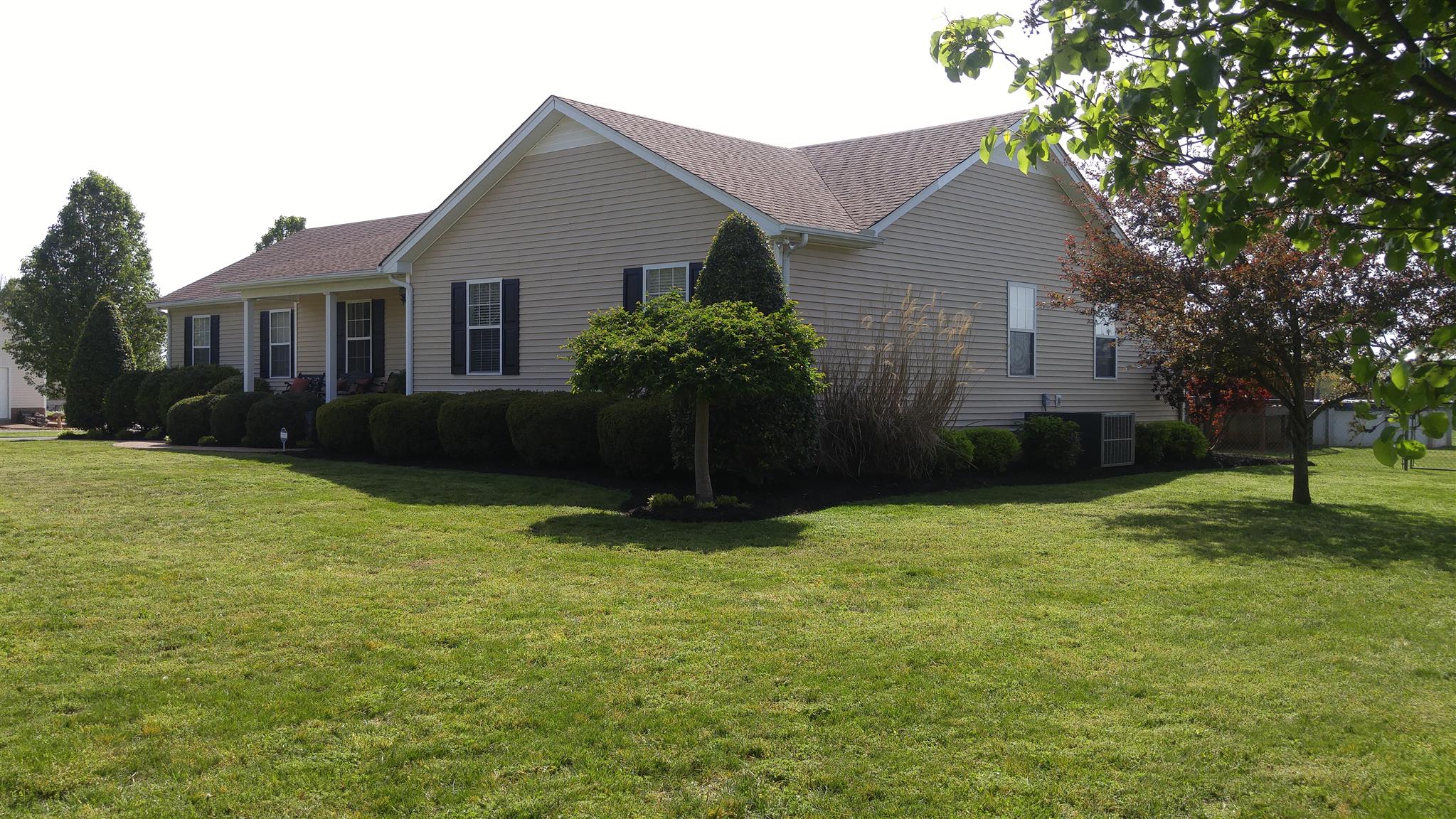 282 Collins Road Portland, TN 37148 - Photo 1 of 28 a view of a house with a yard