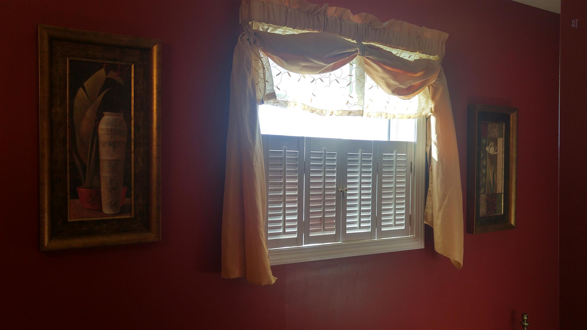282 Collins Road Portland, TN 37148 - Photo 18 of 28 a view of an empty room and a window