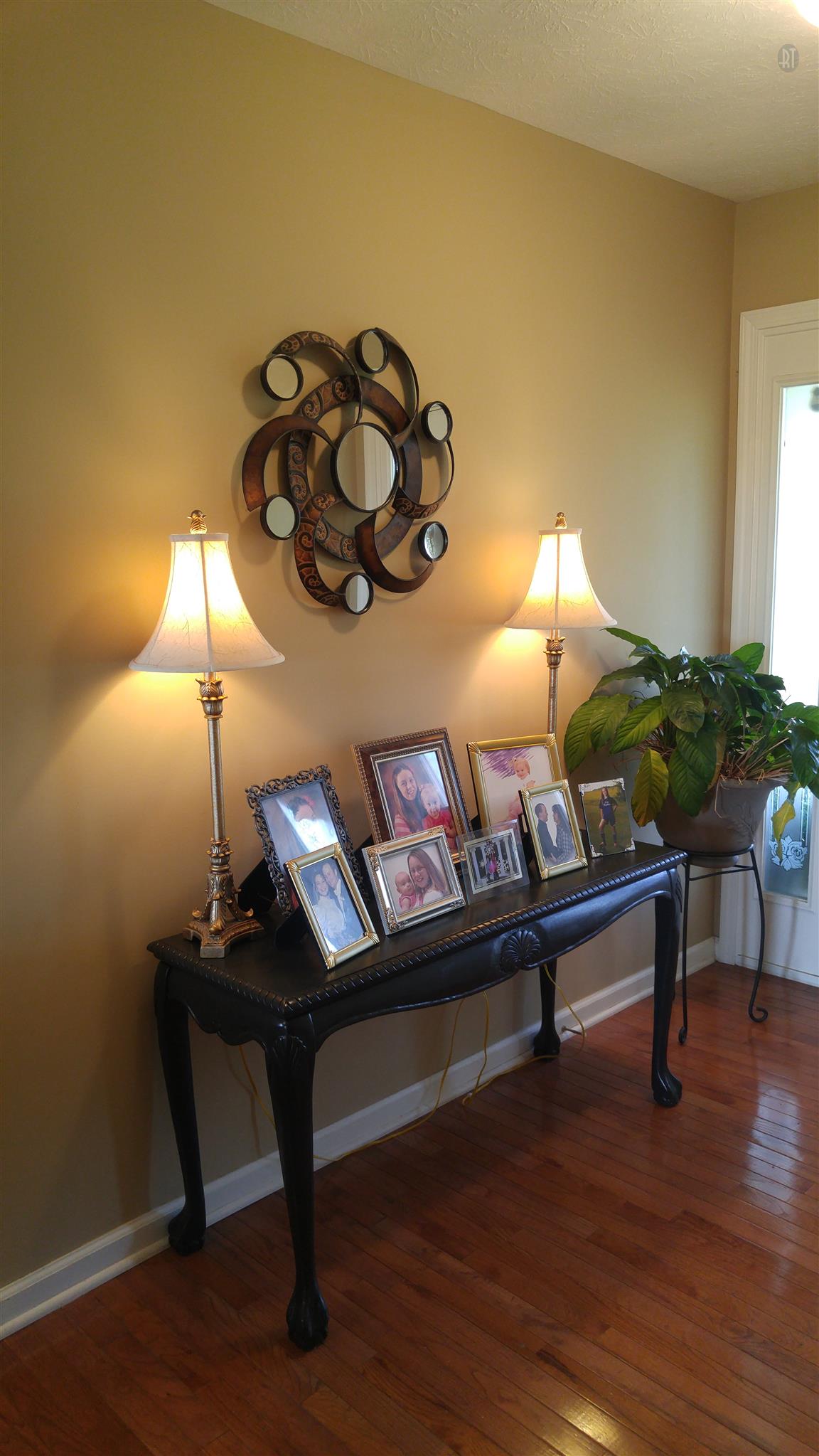282 Collins Road Portland, TN 37148 - Photo 3 of 28 a living room with furniture and wooden floor