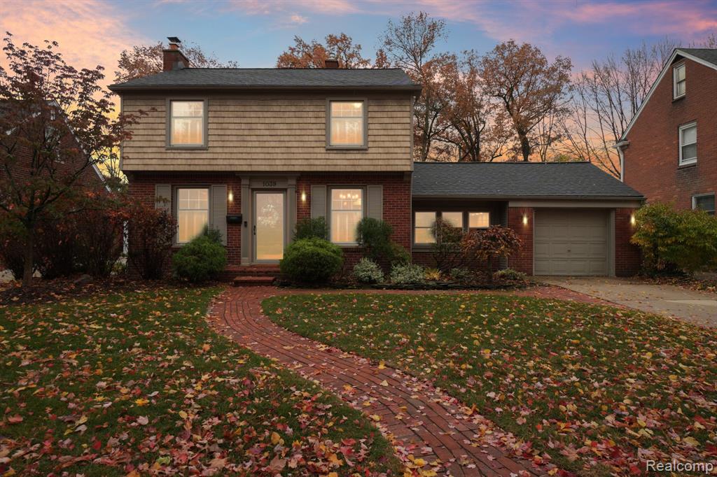 1039 Hawthorne Road Grosse Pointe Woods, MI 48236 - Photo 44 of 63