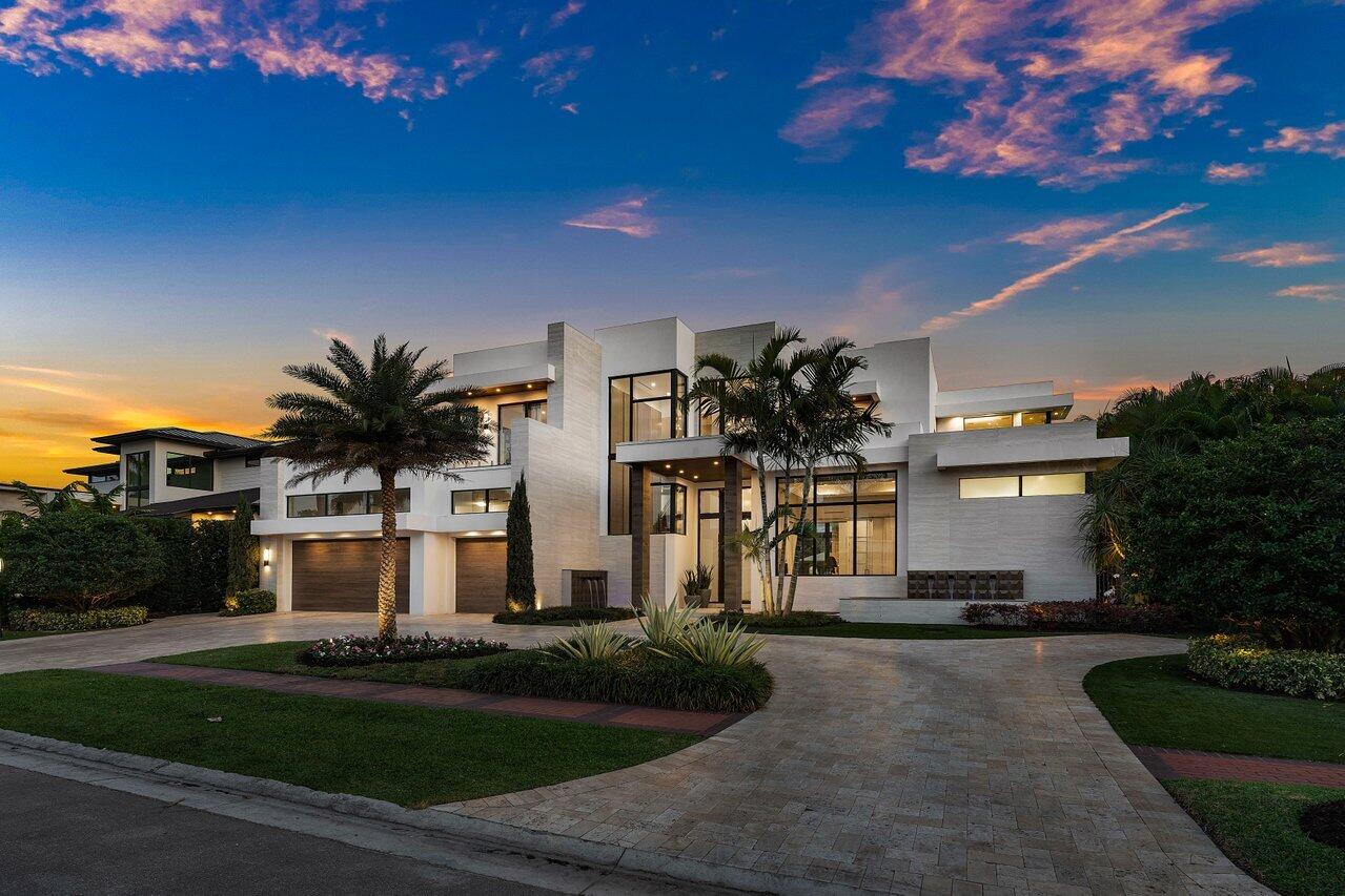 17939 Foxborough Lane Boca Raton, FL 33496 - Photo 3 of 138 Exterior Front