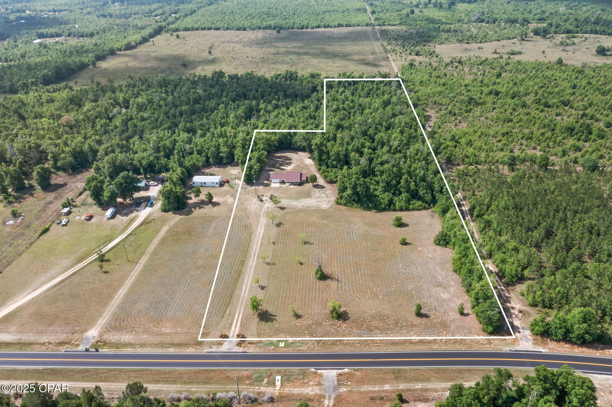 10367 Northwest County Road 274 Altha, FL 32421 - Photo 24 of 53