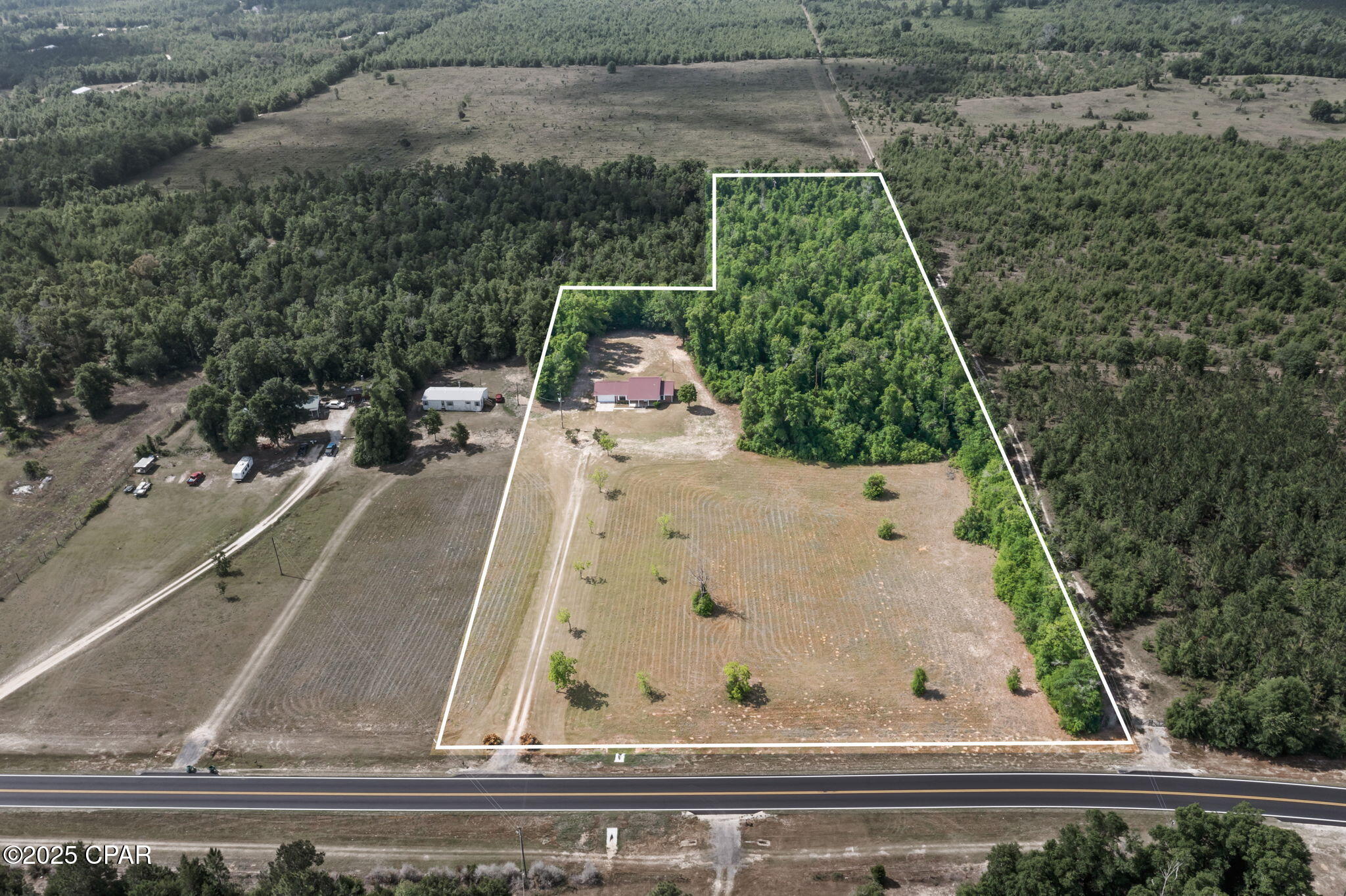 10367 Northwest County Road 274 Altha, FL 32421 - Photo 25 of 53