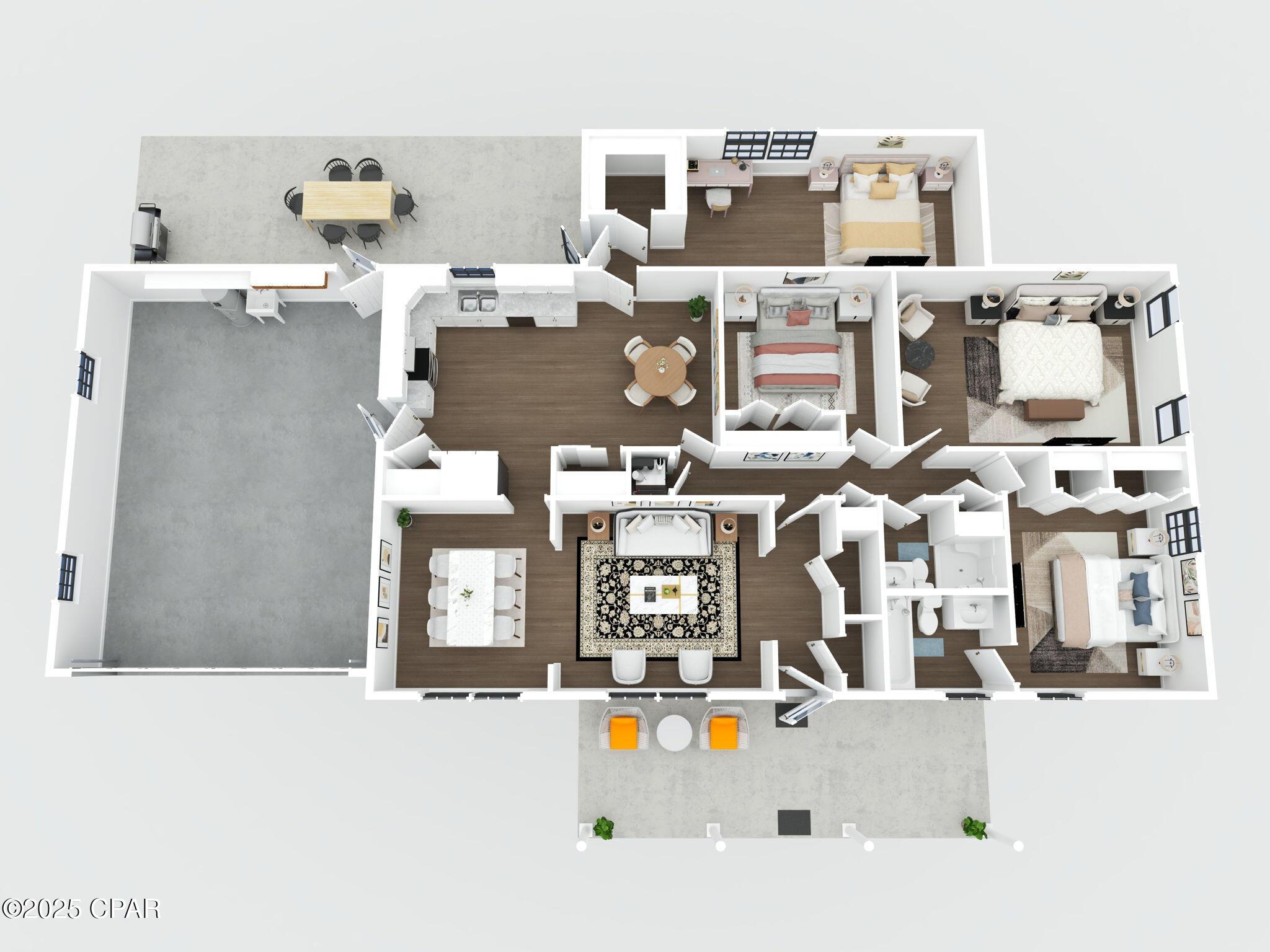 10367 Northwest County Road 274 Altha, FL 32421 - Photo 52 of 53