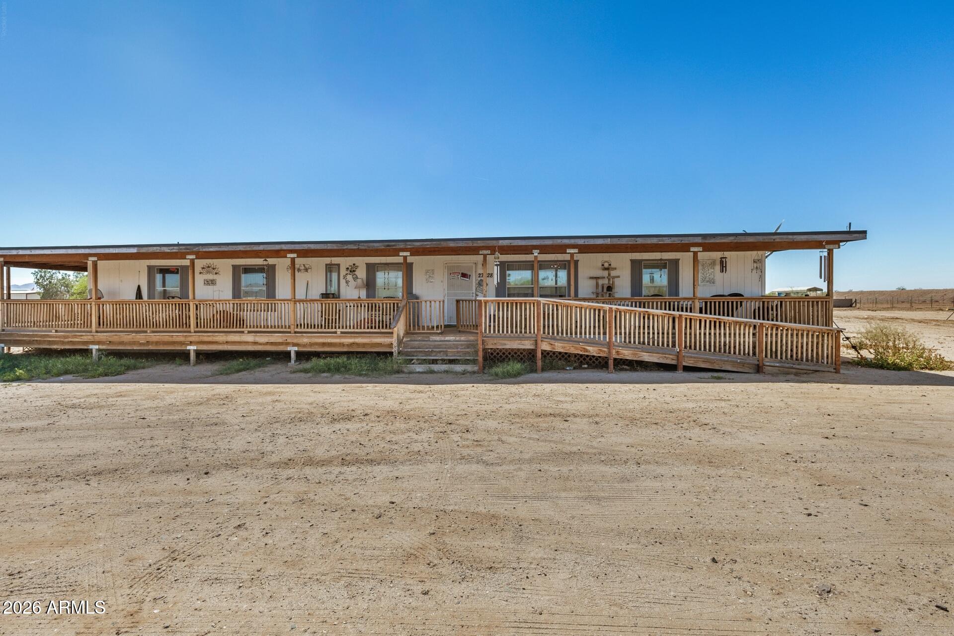 27828 North Black Butte Road Wittmann, AZ 85361 - Photo 1 of 36 01 - Black Butte