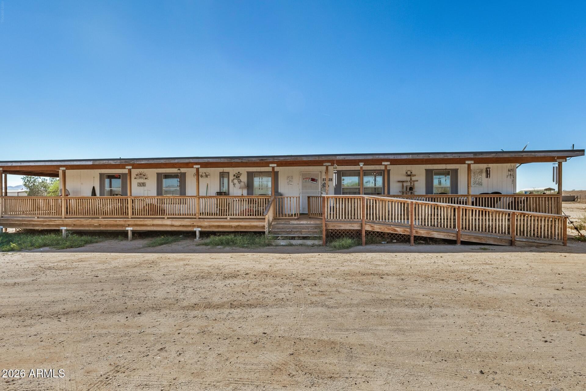 27828 North Black Butte Road Wittmann, AZ 85361 - Photo 2 of 36 02 - Black Butte