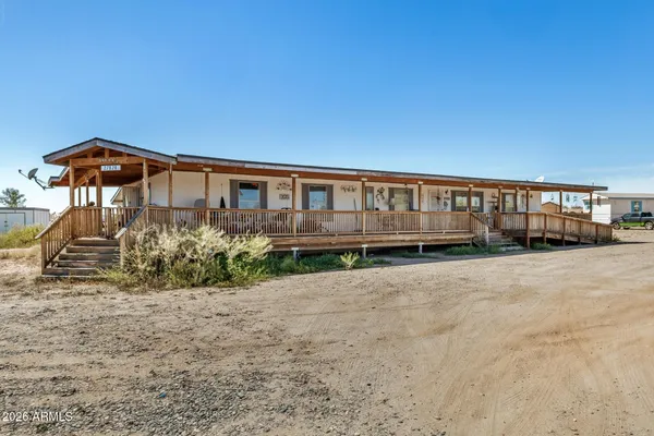 $345,000 | 27828 North Black Butte Road, Wittmann, AZ 85361