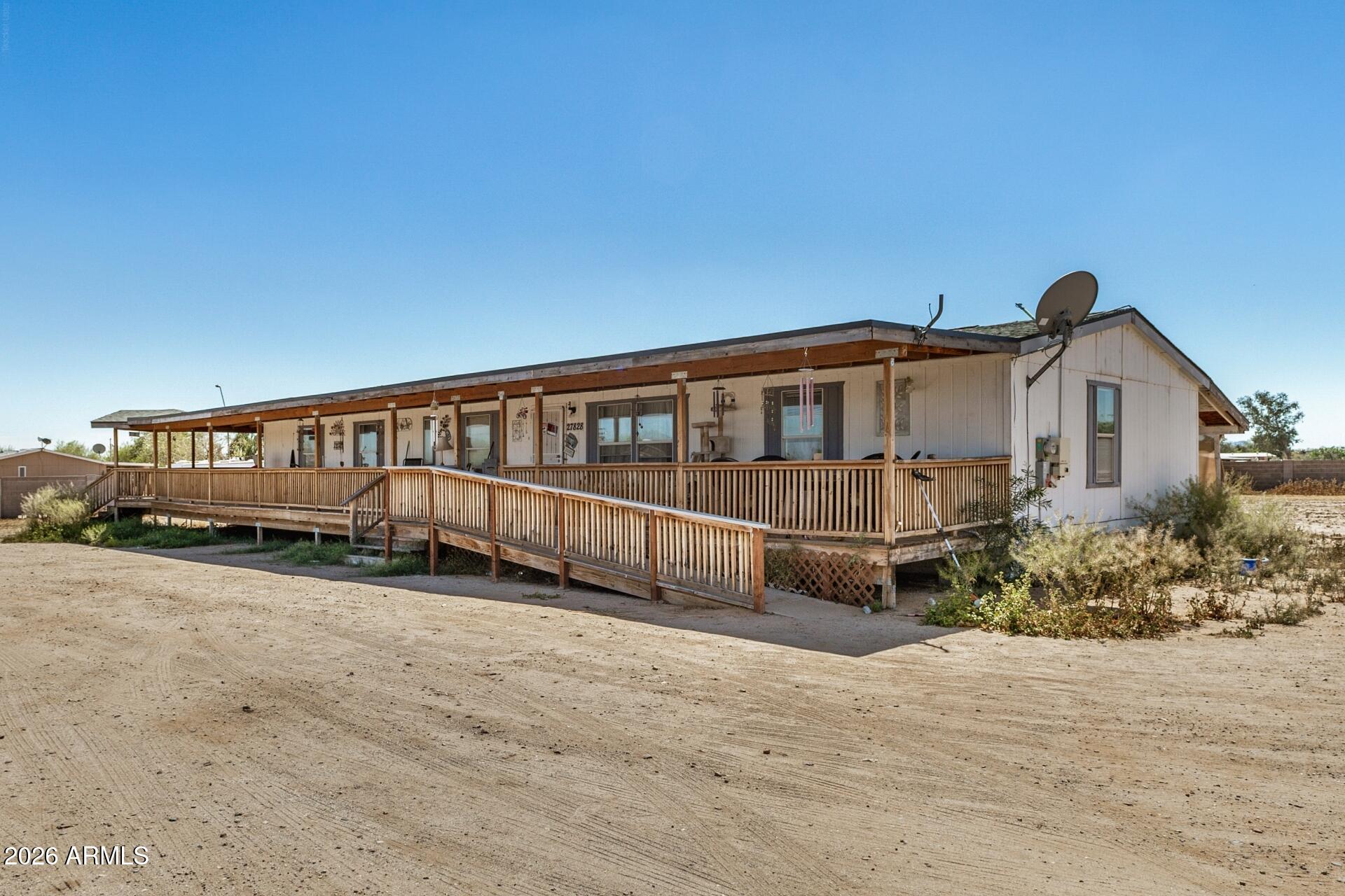 27828 North Black Butte Road Wittmann, AZ 85361 - Photo 6 of 36 06 - Black Butte