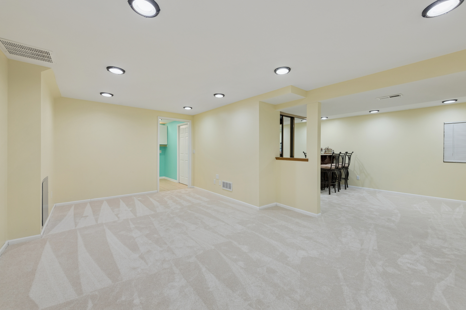 226 Aberdeen Road Cary, IL 60013 - Photo 25 of 40 a view of an empty room with wooden floor