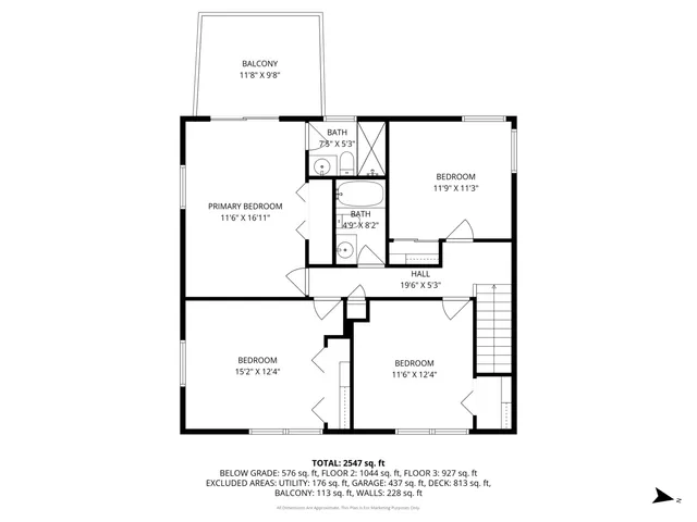 $459,900 | 226 Aberdeen Road, Cary, IL 60013