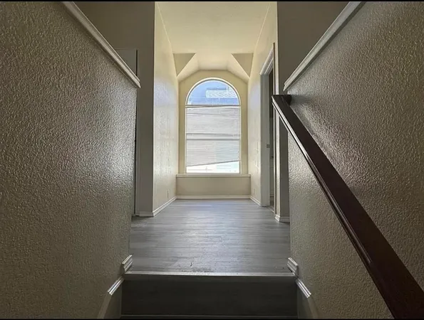 a view of an entryway