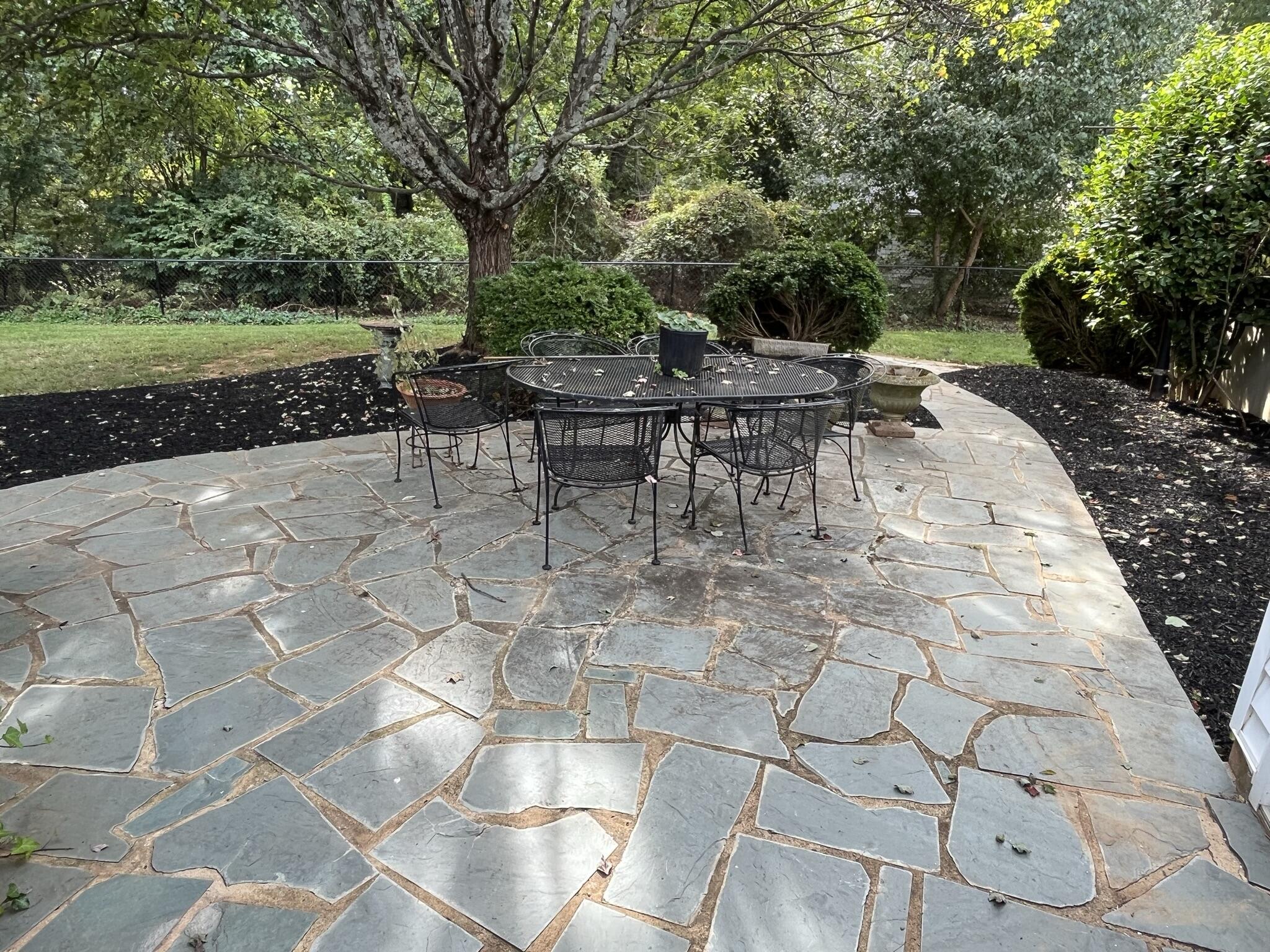 231 Bethlehem Road Boones Mill, VA 24065 - Photo 28 of 63 28 Patio