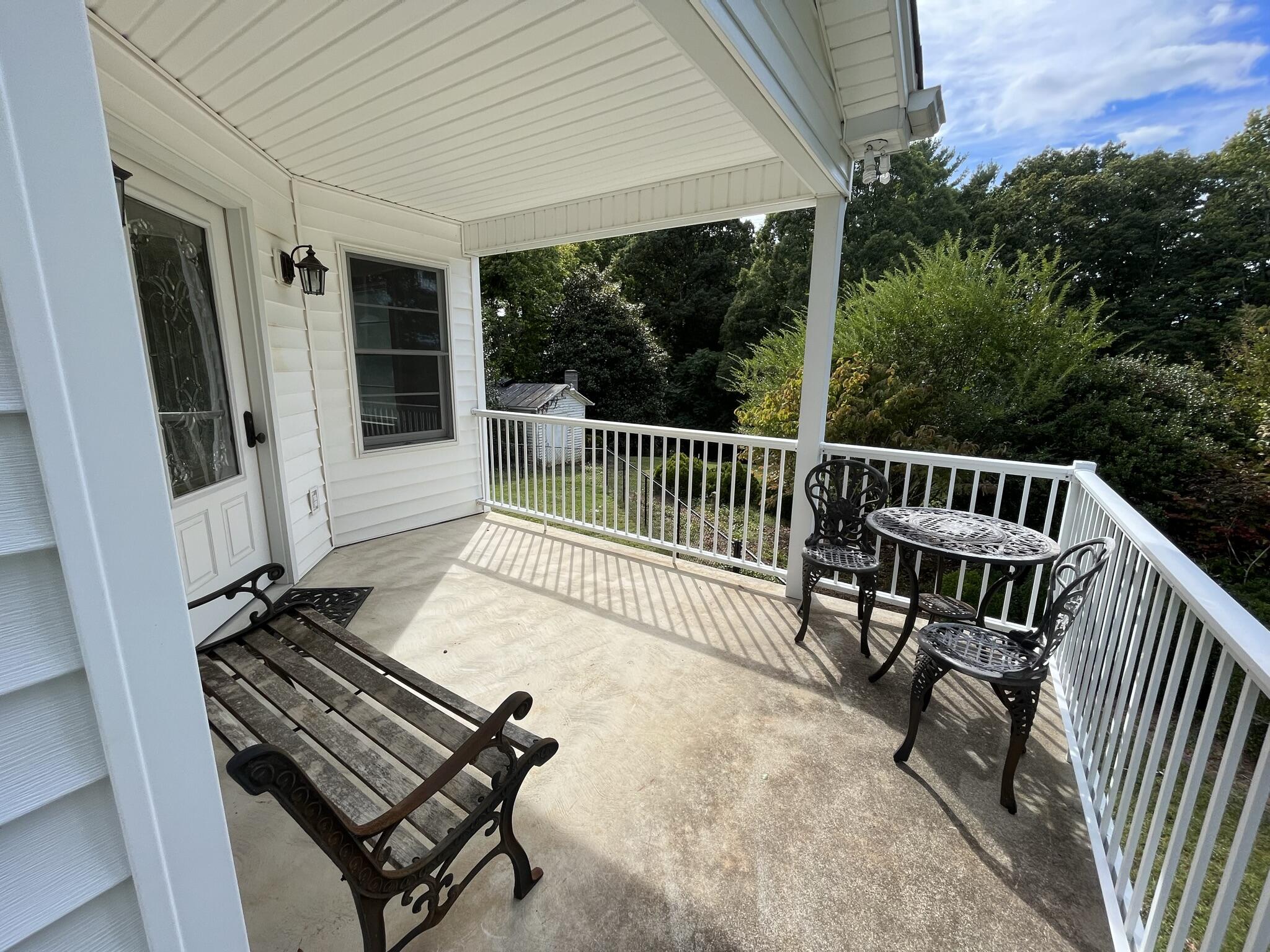 231 Bethlehem Road Boones Mill, VA 24065 - Photo 31 of 63 31 Porch
