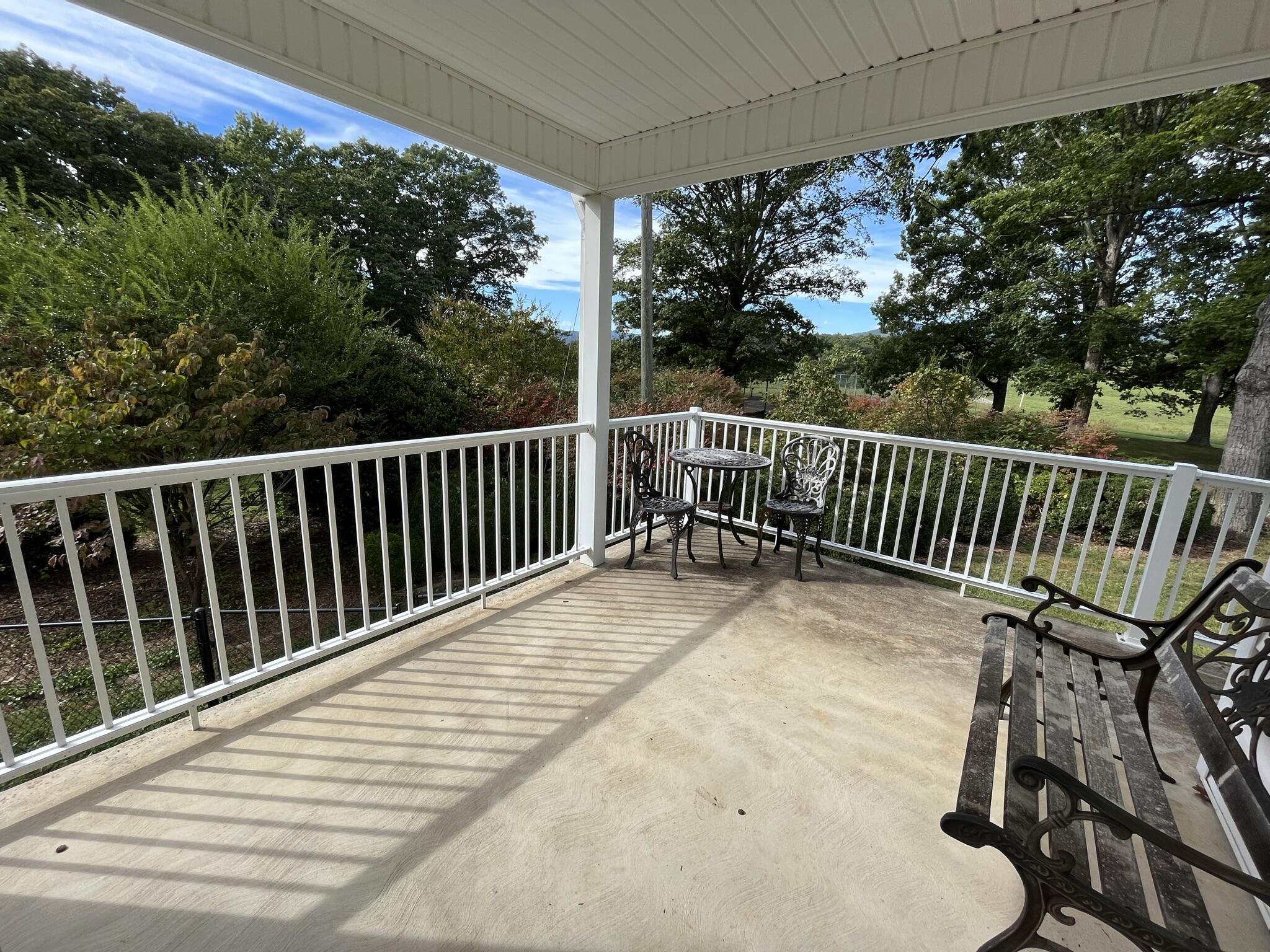 231 Bethlehem Road Boones Mill, VA 24065 - Photo 32 of 63 32 Porch