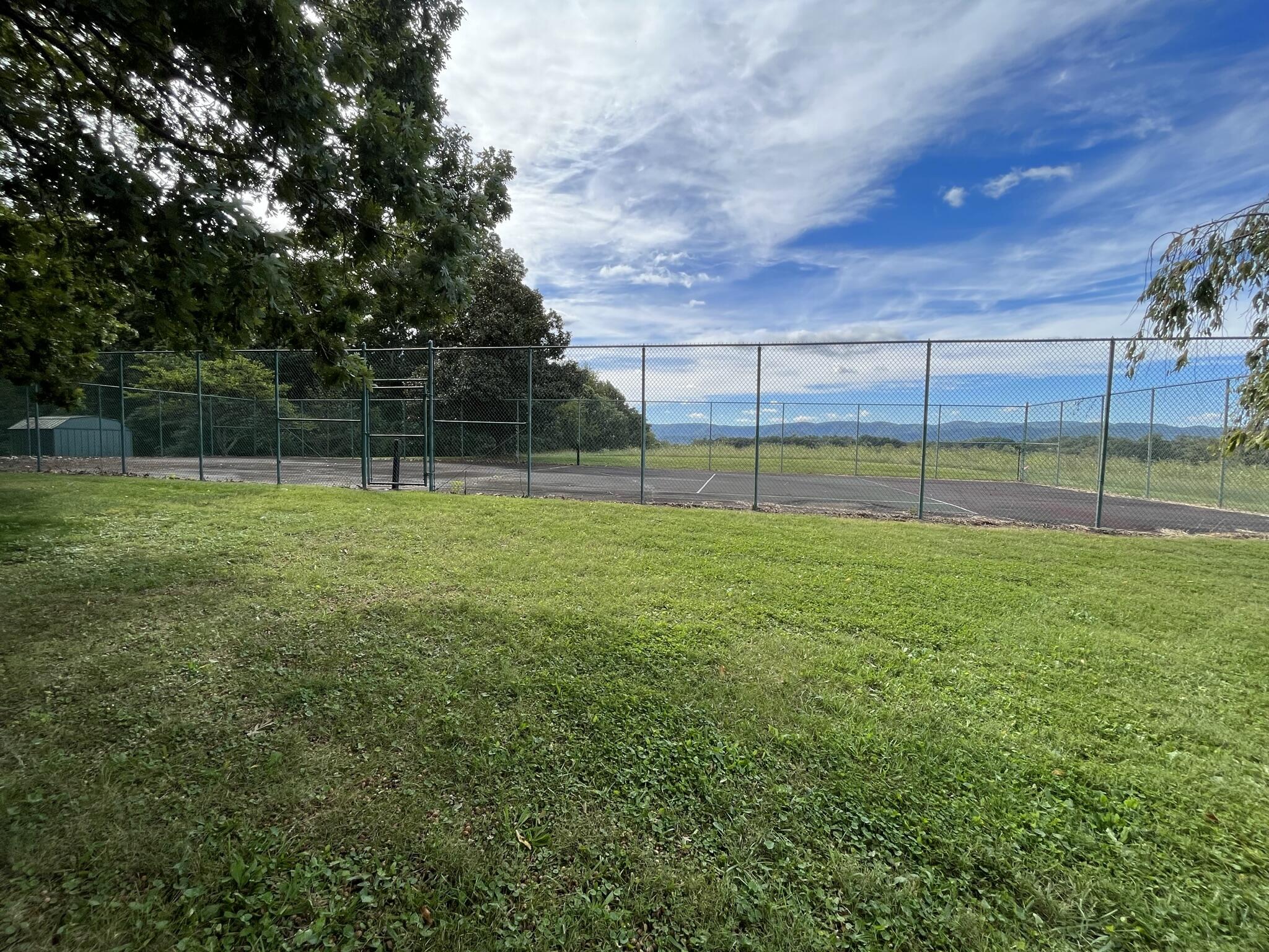 231 Bethlehem Road Boones Mill, VA 24065 - Photo 33 of 63 33 Tennis Court