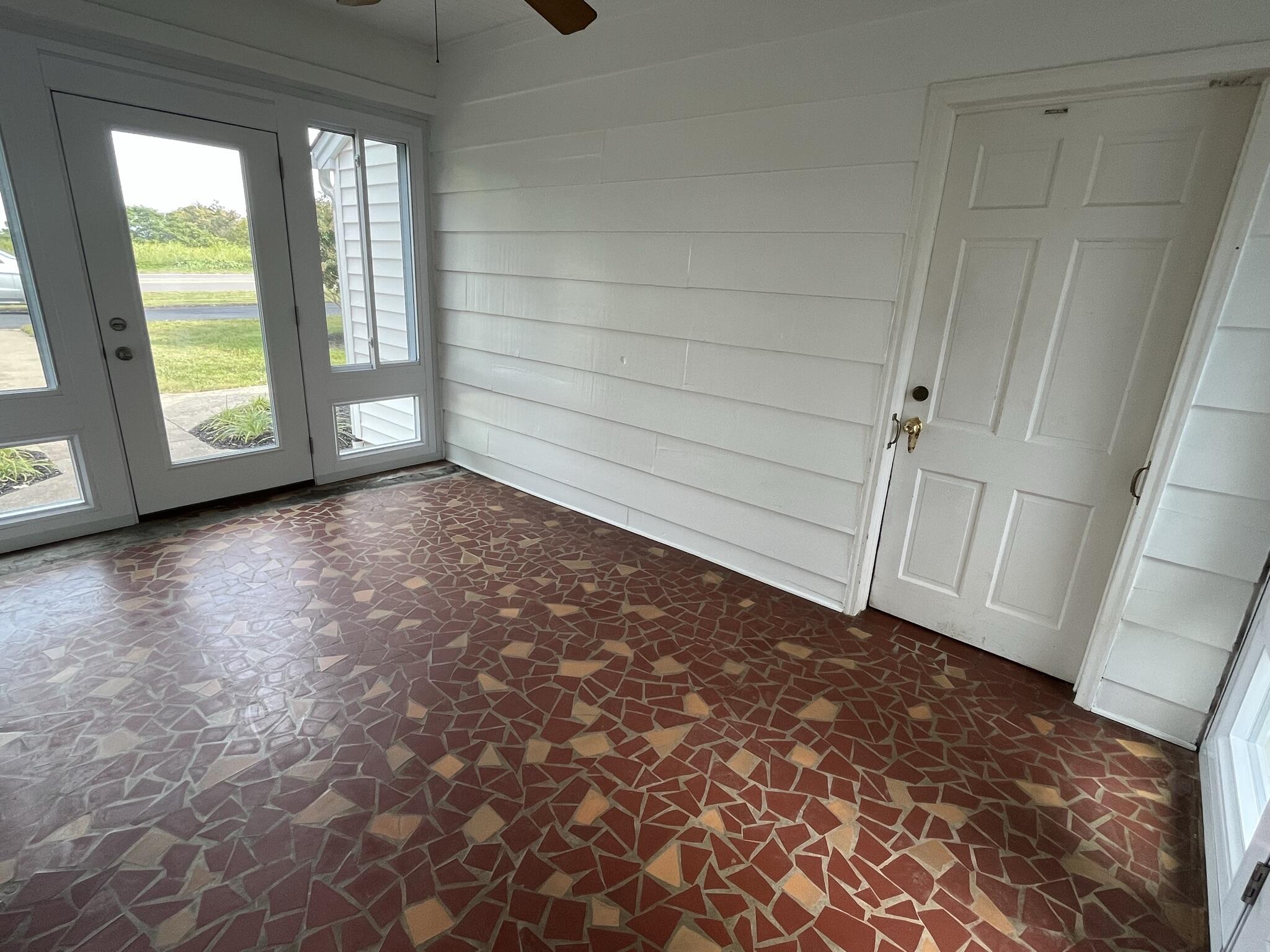 231 Bethlehem Road Boones Mill, VA 24065 - Photo 54 of 63 52 Breezeway to Garage