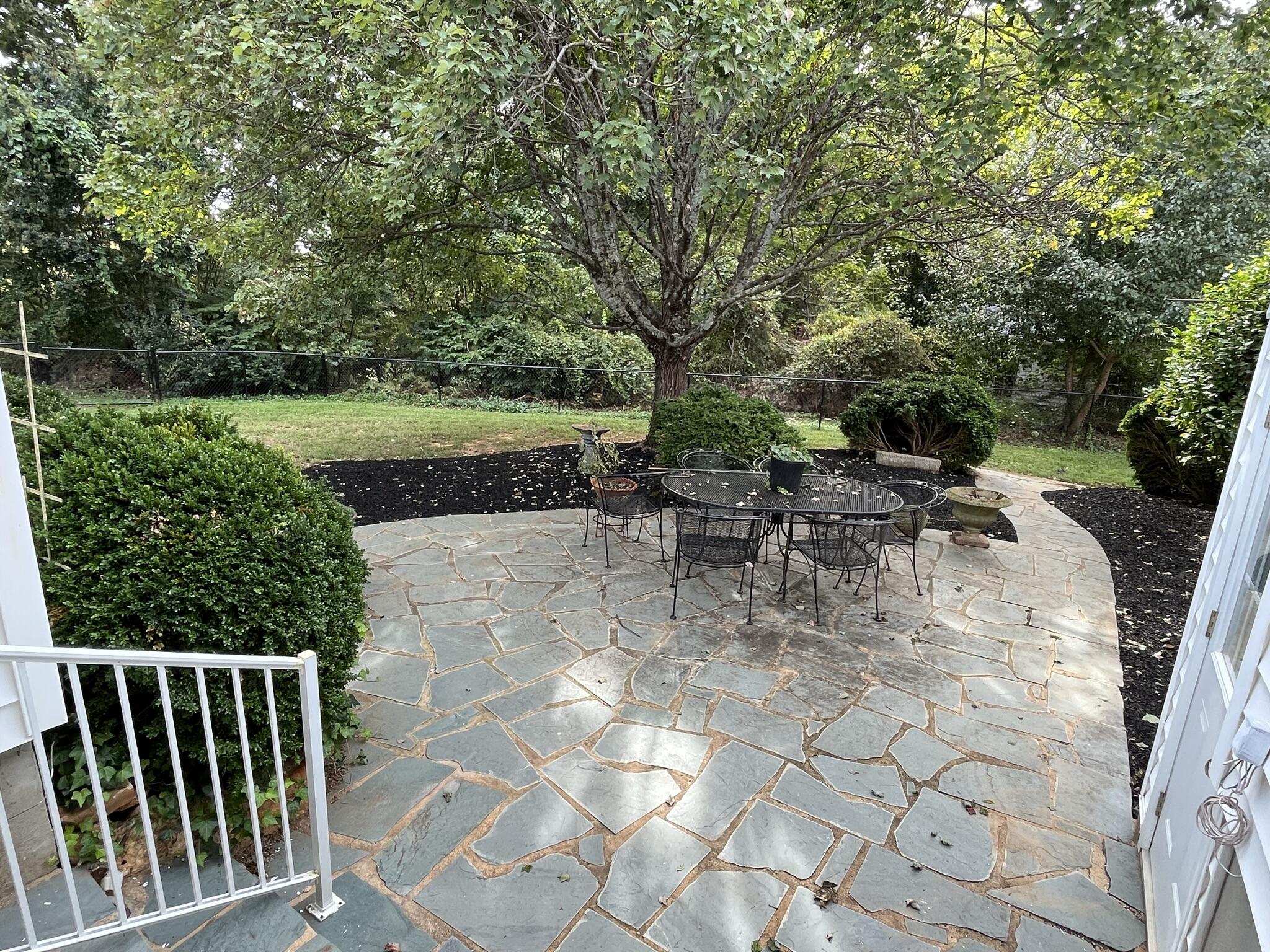 231 Bethlehem Road Boones Mill, VA 24065 - Photo 57 of 63 55 Patio