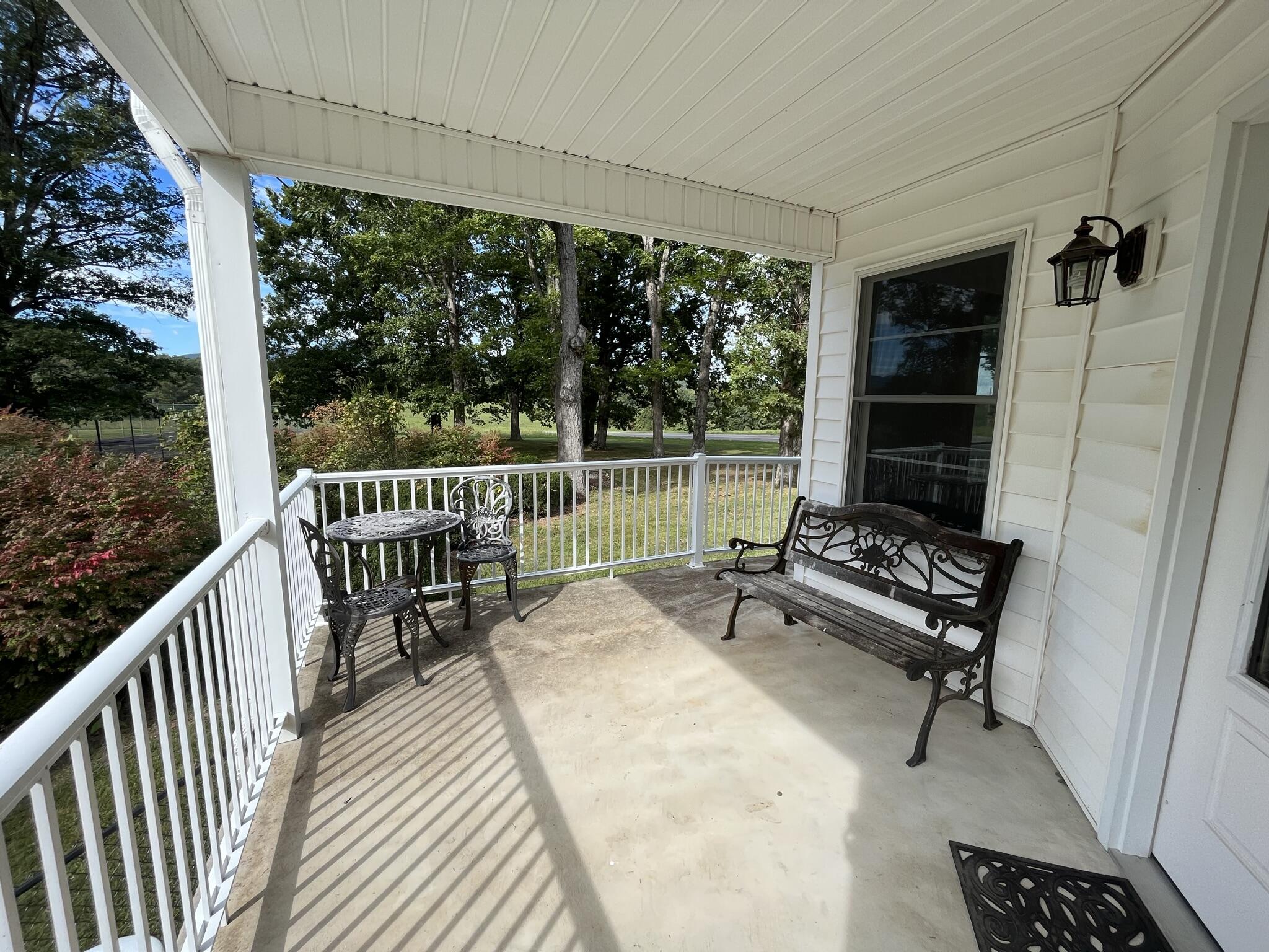 231 Bethlehem Road Boones Mill, VA 24065 - Photo 58 of 63 56 Porch