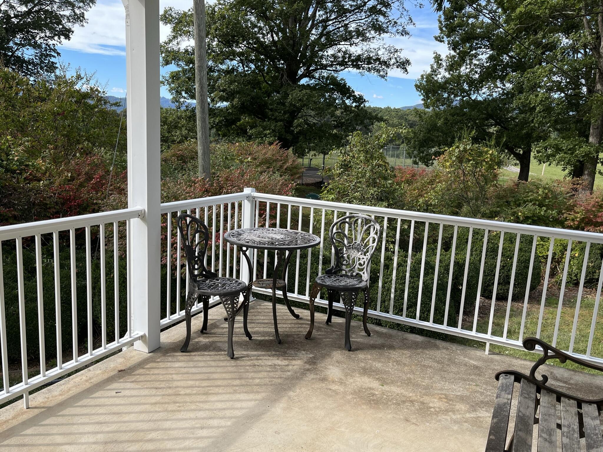 231 Bethlehem Road Boones Mill, VA 24065 - Photo 59 of 63 57 Porch