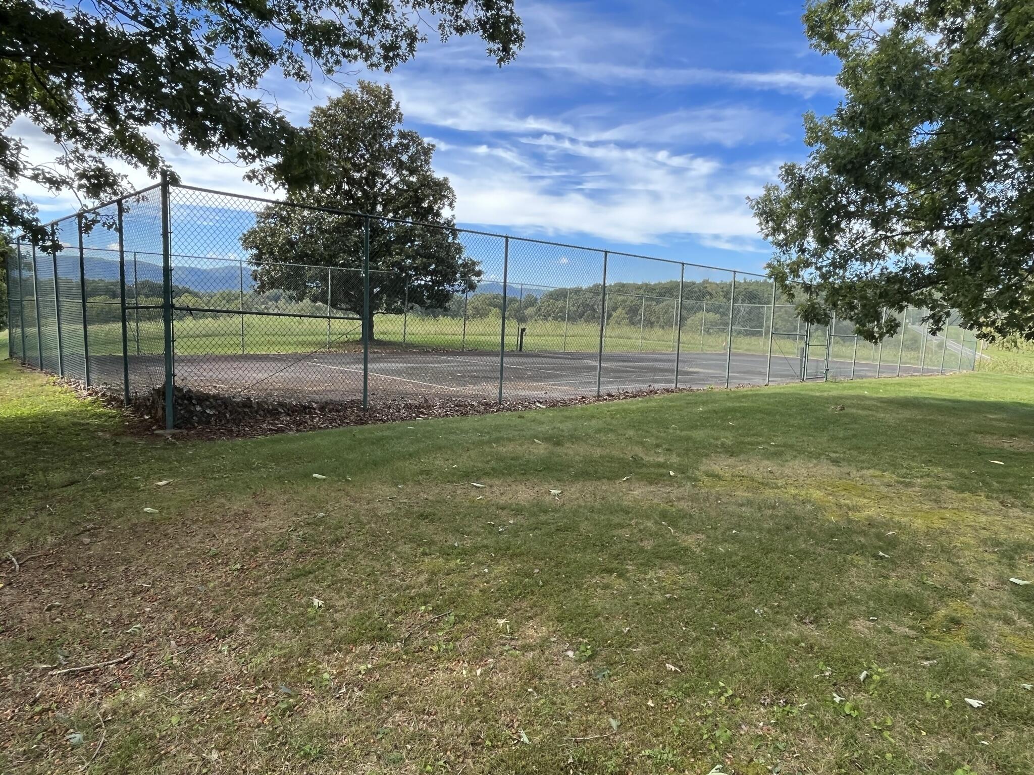 231 Bethlehem Road Boones Mill, VA 24065 - Photo 60 of 63 58 Tennis Court