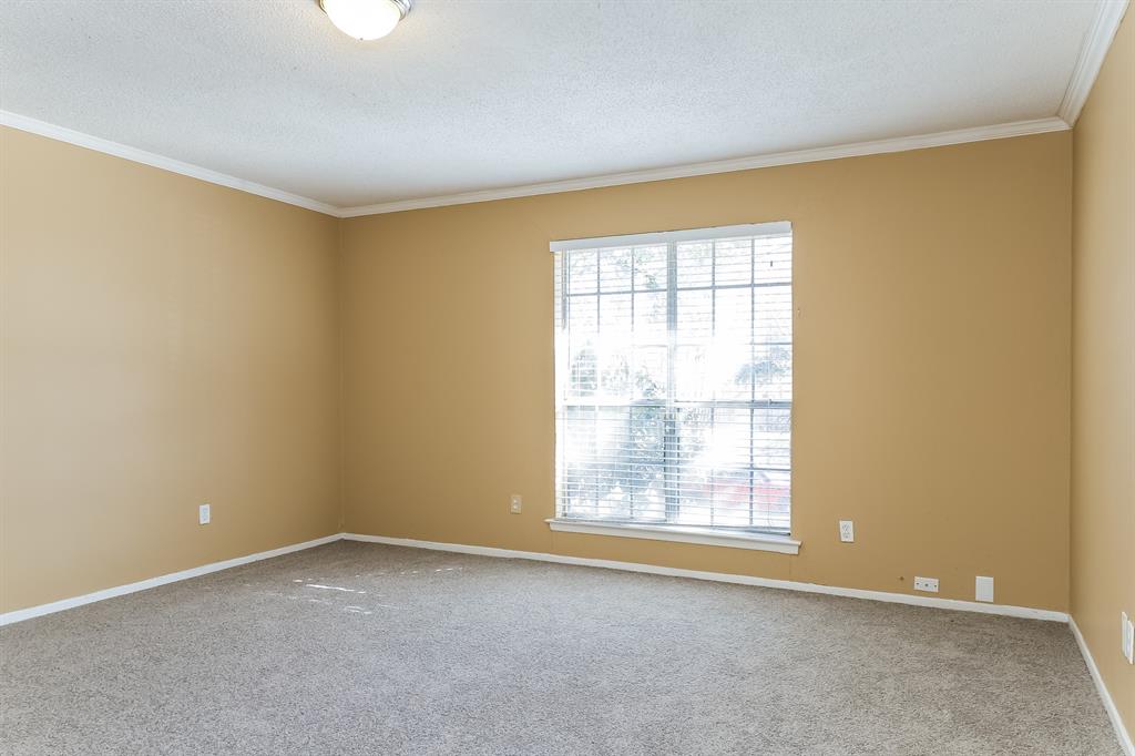 857 Via Altos Mesquite, TX 75150 - Photo 8 of 16 an empty room with a empty space and a window