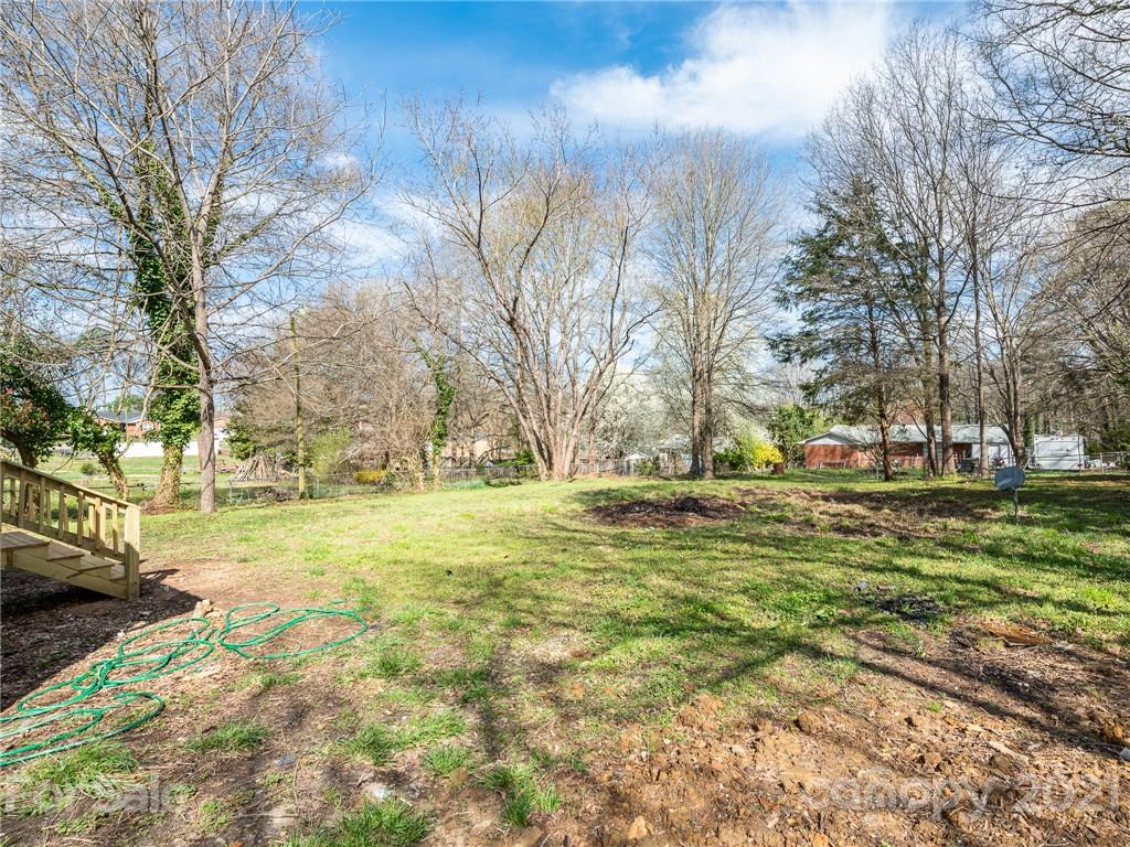 502 Davis Park Road Gastonia, NC 28052 - Photo 20 of 20 a view of yard with trees