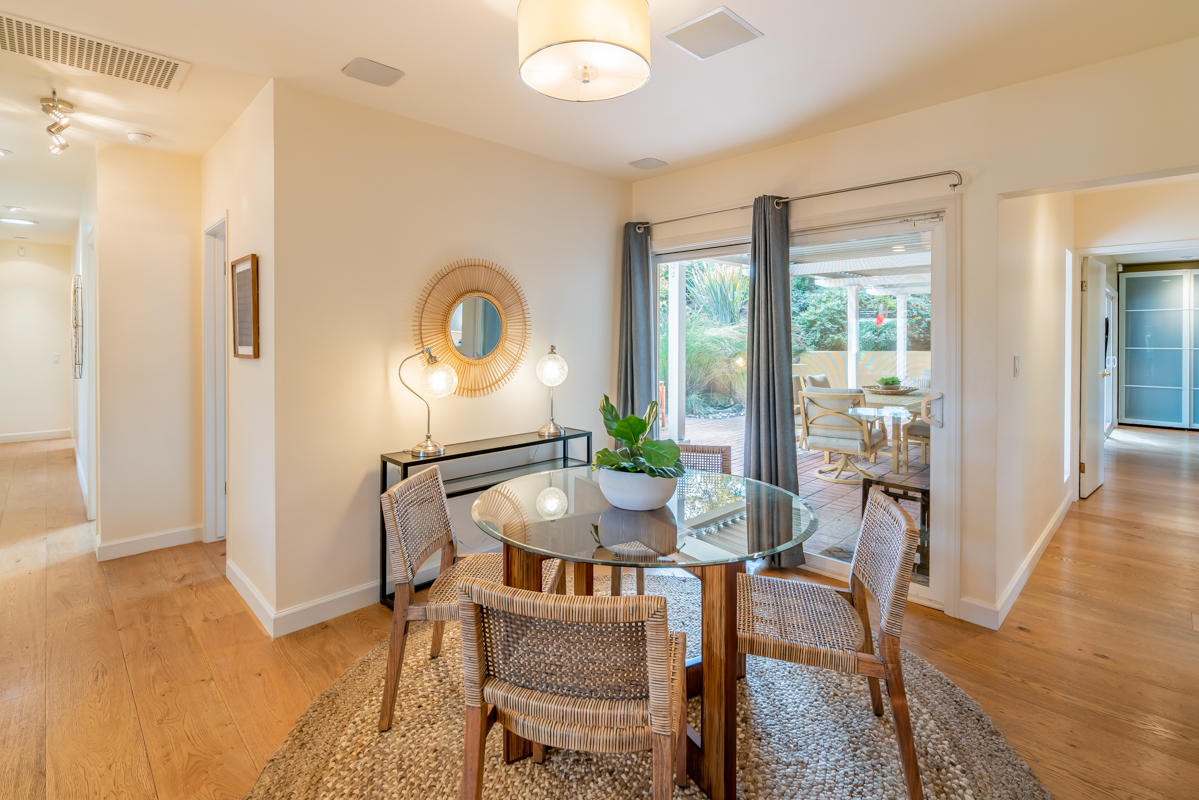 612 Mission Ridge Road Santa Barbara, CA 93103 - Photo 11 of 41 Dining Room - 612 Mission Ridge