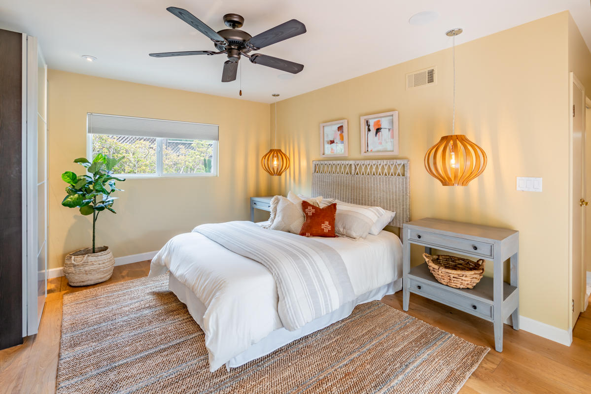 612 Mission Ridge Road Santa Barbara, CA 93103 - Photo 12 of 41 Bedroom1 - 612 Mission Ridge
