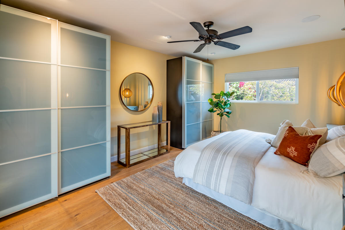 612 Mission Ridge Road Santa Barbara, CA 93103 - Photo 13 of 41 Bedroom1 - 612 Mission Ridge