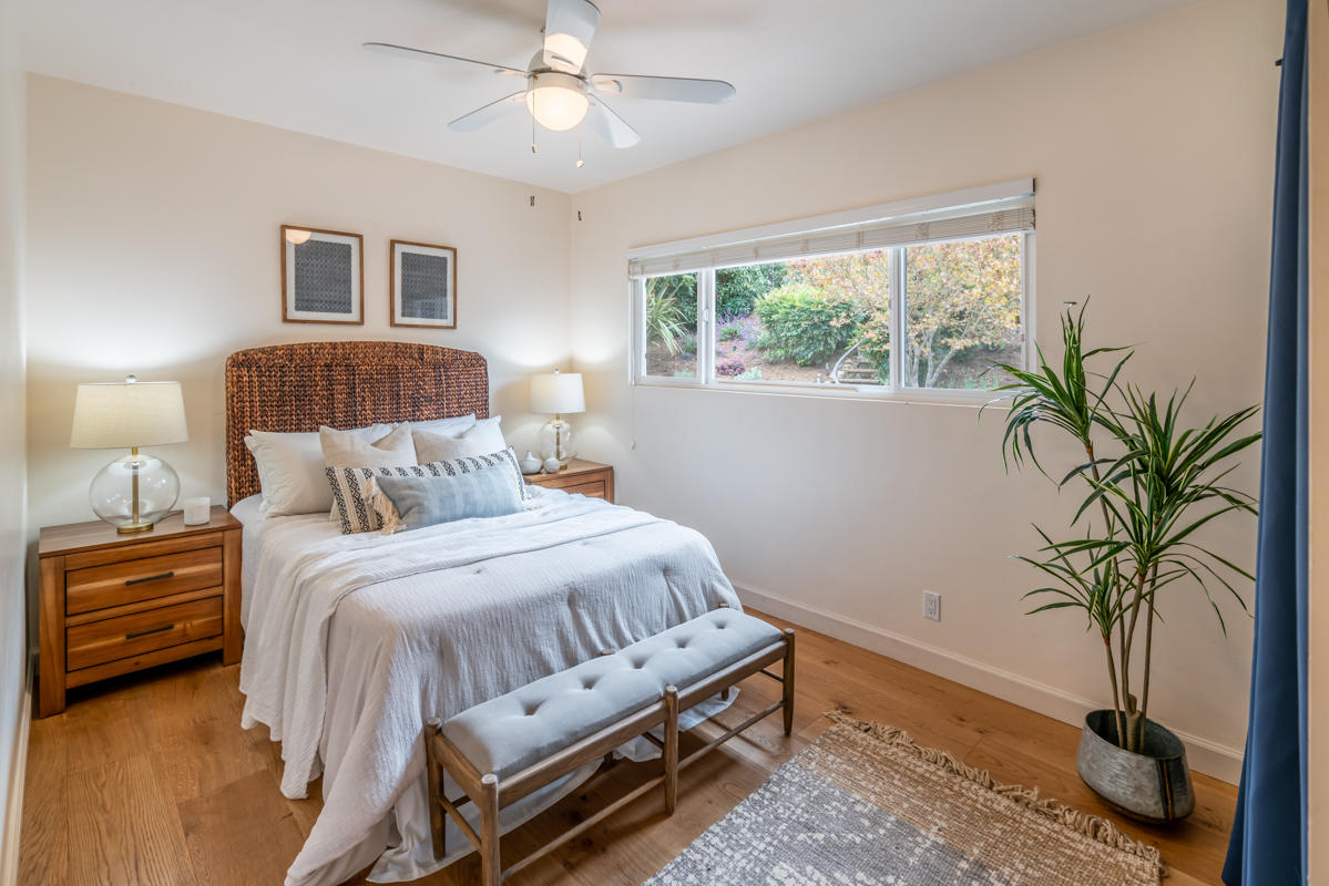612 Mission Ridge Road Santa Barbara, CA 93103 - Photo 16 of 41 Bedroom 2 - 612 Mission Ridge
