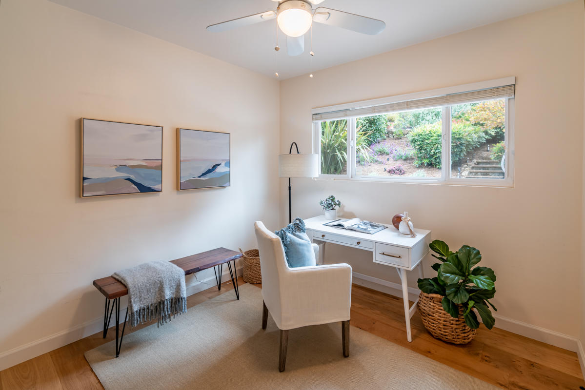 612 Mission Ridge Road Santa Barbara, CA 93103 - Photo 18 of 41 Bedroom 4 - 612 Mission Ridge