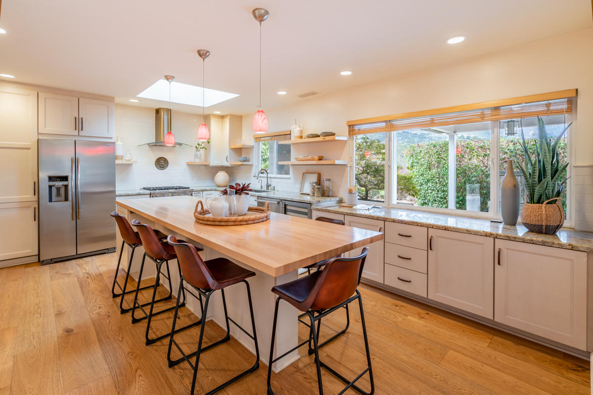 612 Mission Ridge Road Santa Barbara, CA 93103 - Photo 3 of 41 Kitchen - 612 Mission Ridge
