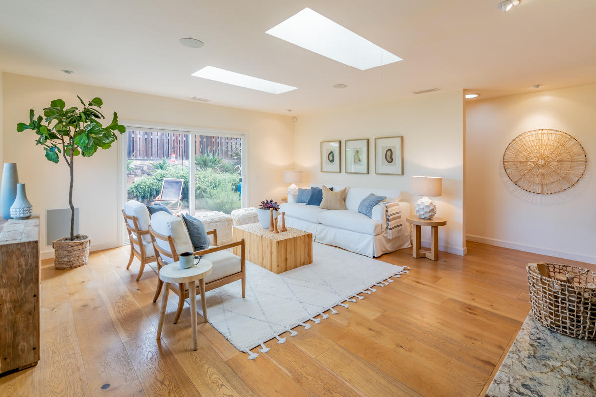 612 Mission Ridge Road Santa Barbara, CA 93103 - Photo 7 of 41 Living - 612 Mission Ridge
