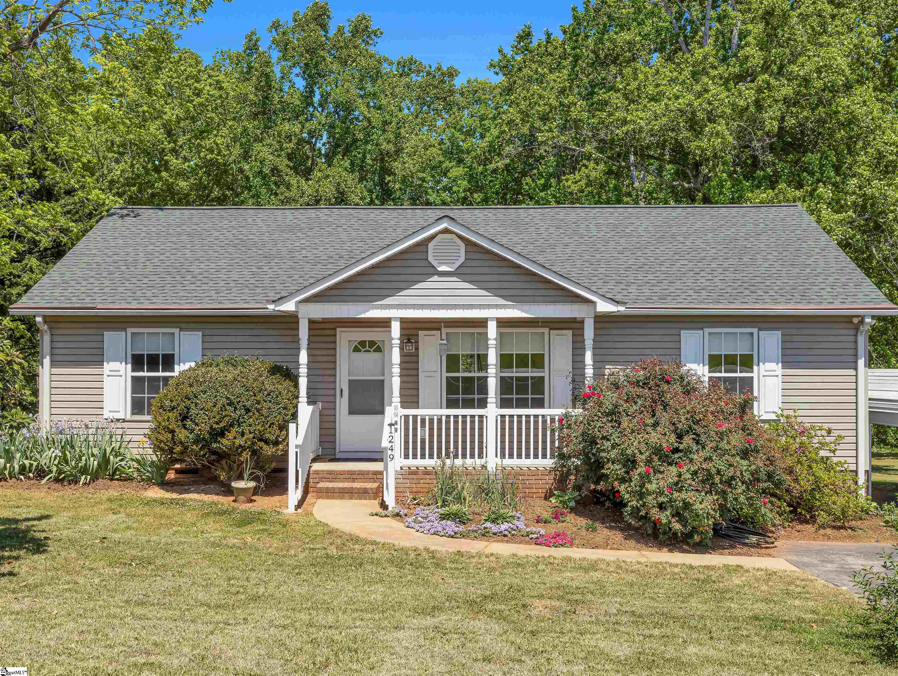 1249 Melvin Hill Road Campobello, SC 29322 - Photo 36 of 36