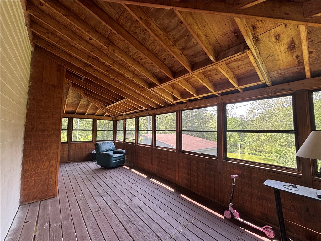 429 Central Pike Scituate, RI 02857 - Photo 13 of 34 3-Season Room Alt View