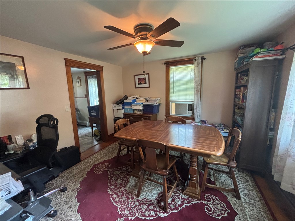 429 Central Pike Scituate, RI 02857 - Photo 16 of 34 Dining Room